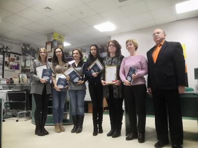 В Рязани вручили независимую журналистскую премию